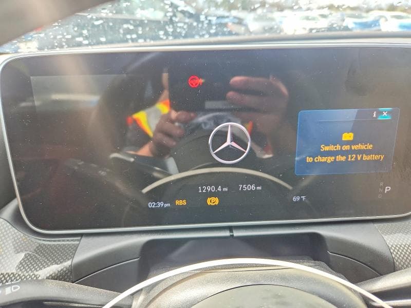 2025 MERCEDES-BENZ CLE AMG 53 4MATIC 9