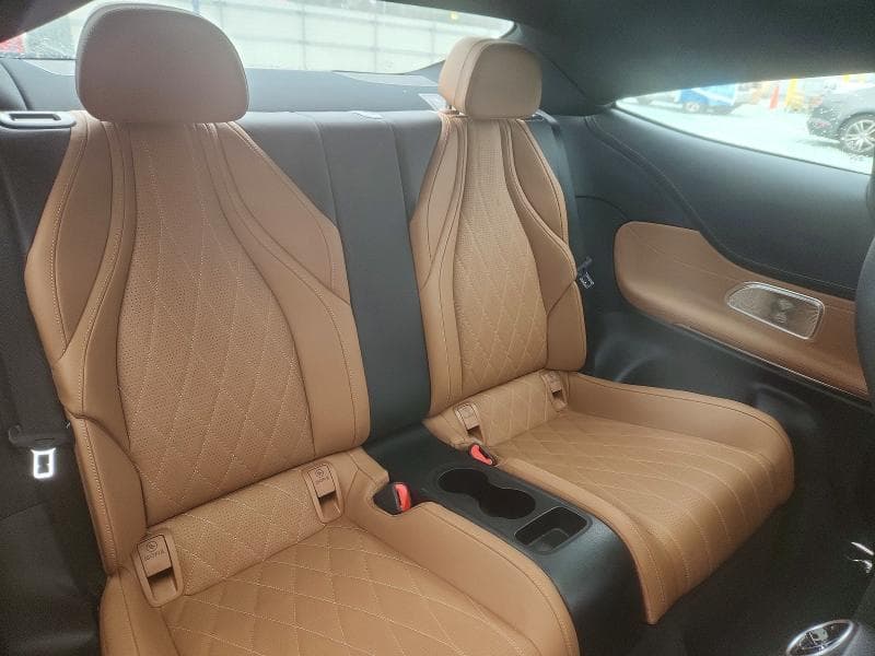 2025 MERCEDES-BENZ CLE AMG 53 4MATIC 10
