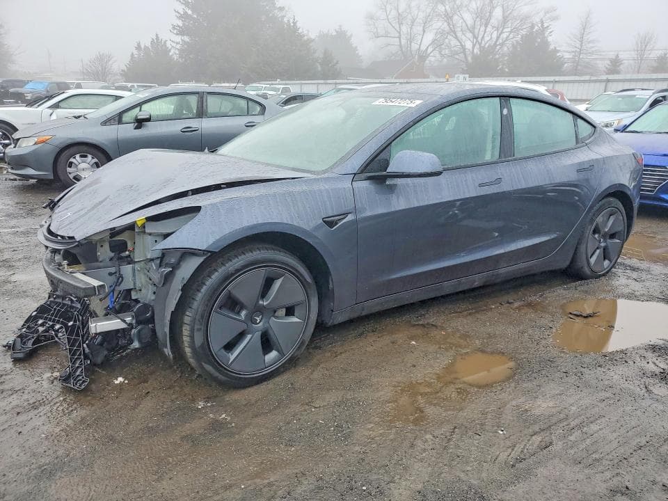 2021 TESLA MODEL 3 - 1