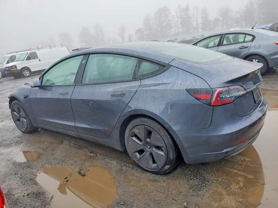 2021 TESLA MODEL 3 2