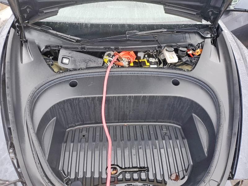 2021 TESLA MODEL 3 11