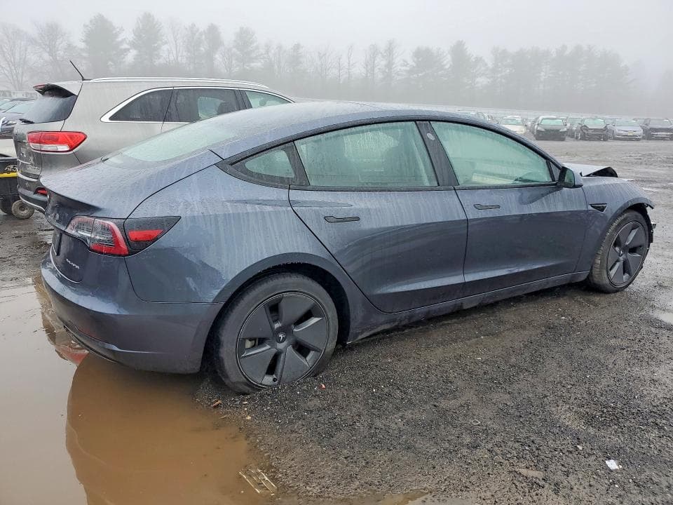 2021 TESLA MODEL 3 3