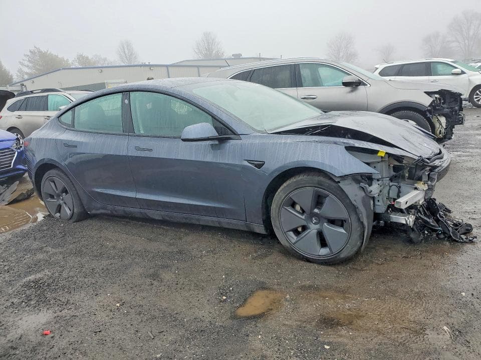 2021 TESLA MODEL 3 4