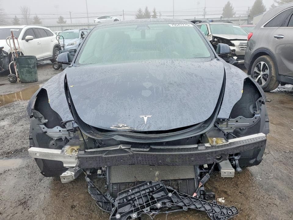 2021 TESLA MODEL 3 5