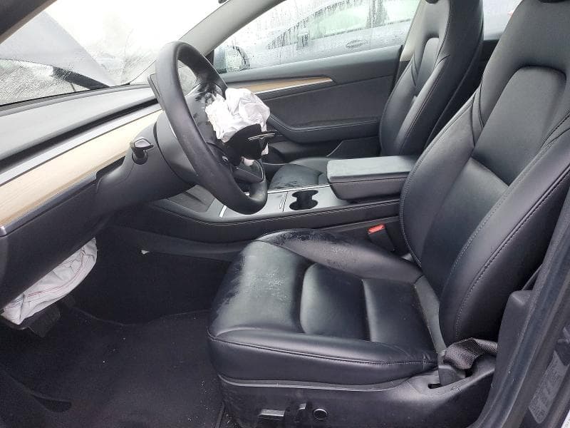 2021 TESLA MODEL 3 7
