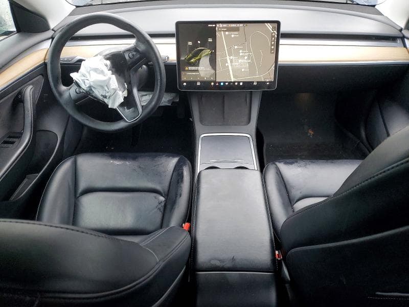 2021 TESLA MODEL 3 8