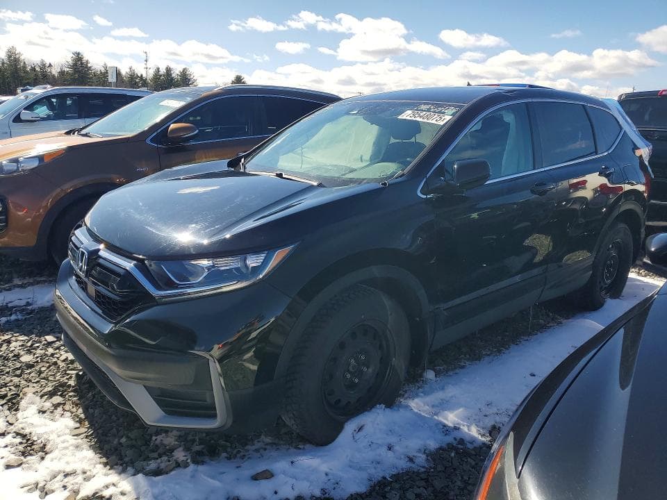 2021 HONDA CRV - 1