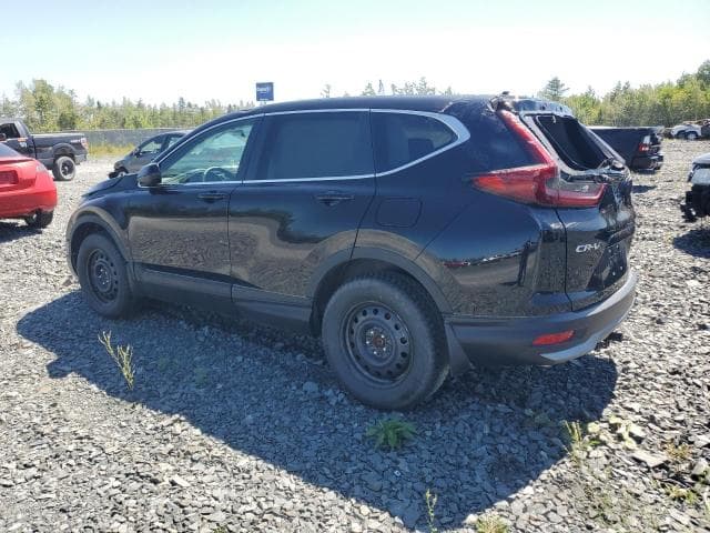 2021 HONDA CRV 2