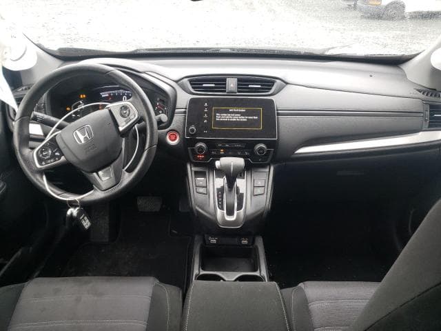 2021 HONDA CRV 14
