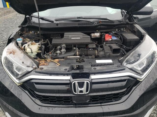 2021 HONDA CRV 22