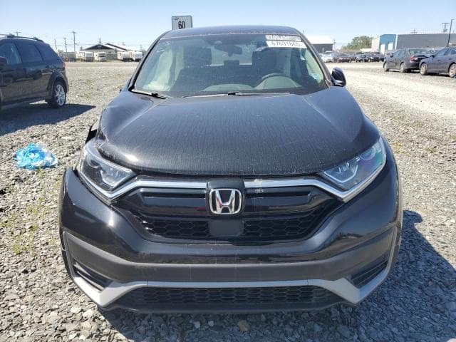 2021 HONDA CRV 7