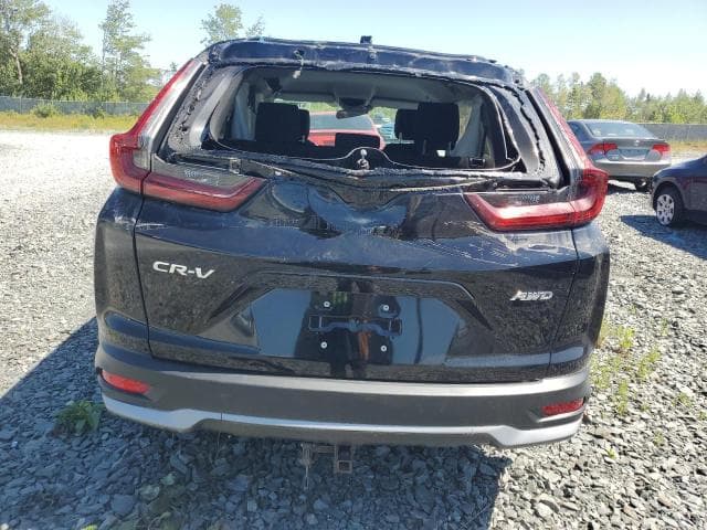 2021 HONDA CRV 9