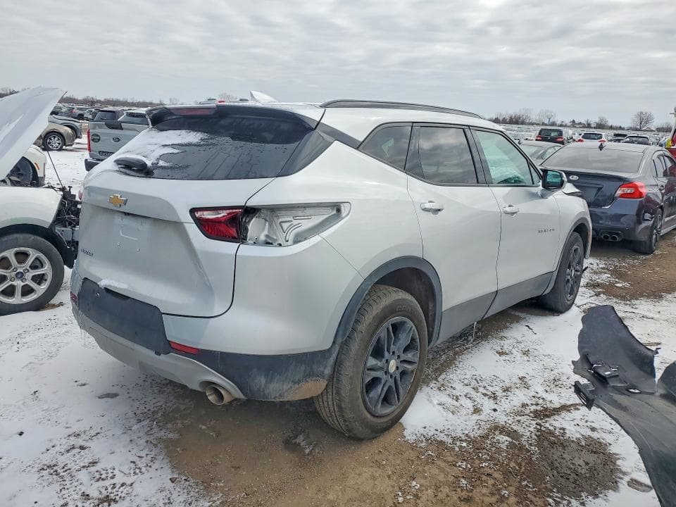 2021 CHEVROLET BLAZER 3LT 3