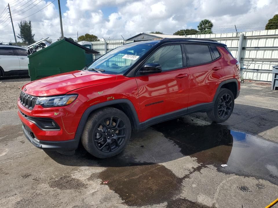 2023 JEEP COMPASS LATITUDE - 1