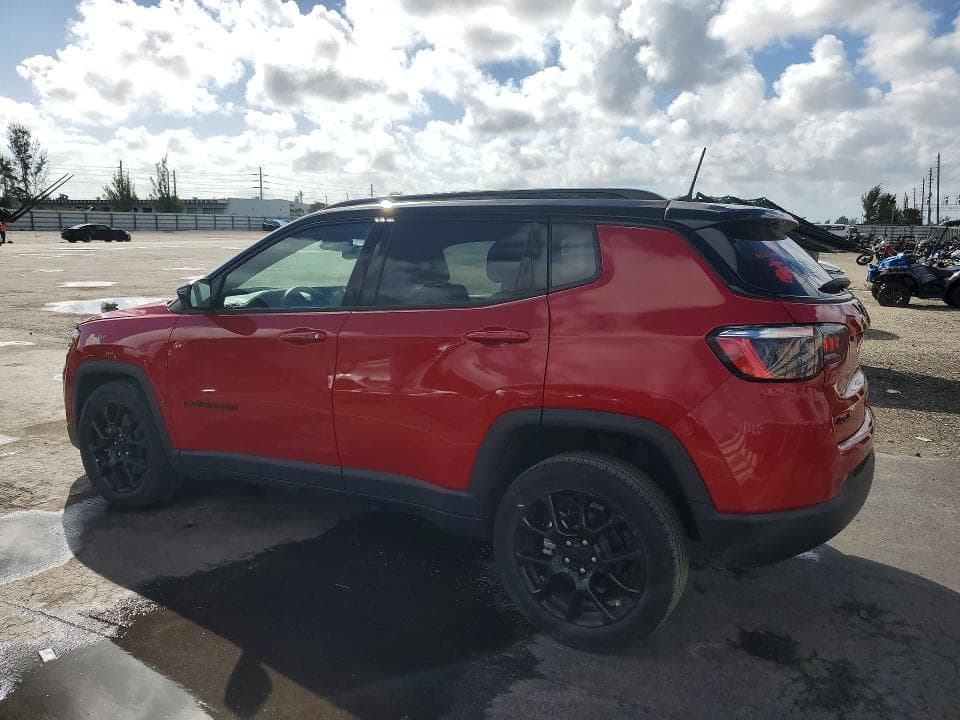 2023 JEEP COMPASS LATITUDE 2