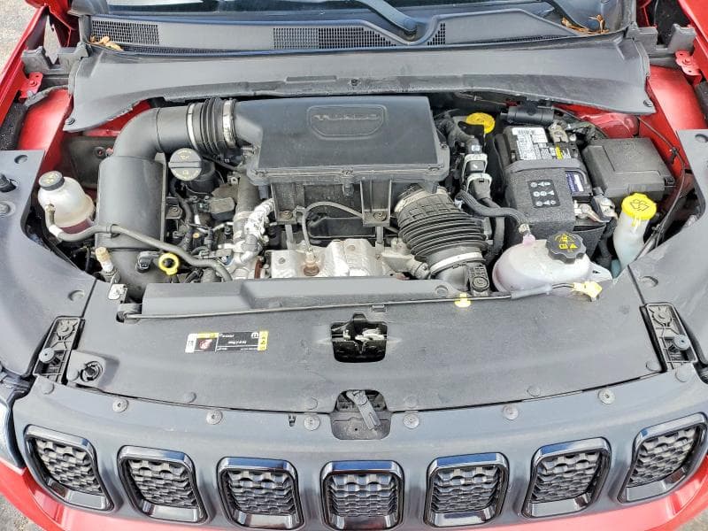 2023 JEEP COMPASS LATITUDE 11