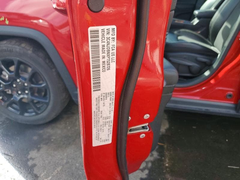 2023 JEEP COMPASS LATITUDE 12
