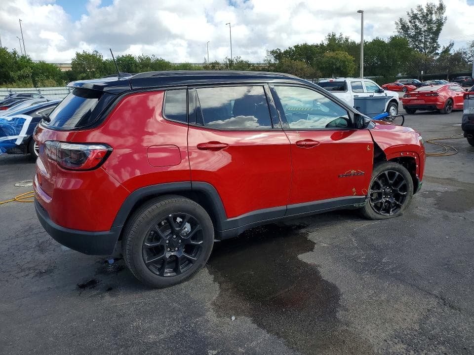 2023 JEEP COMPASS LATITUDE 3