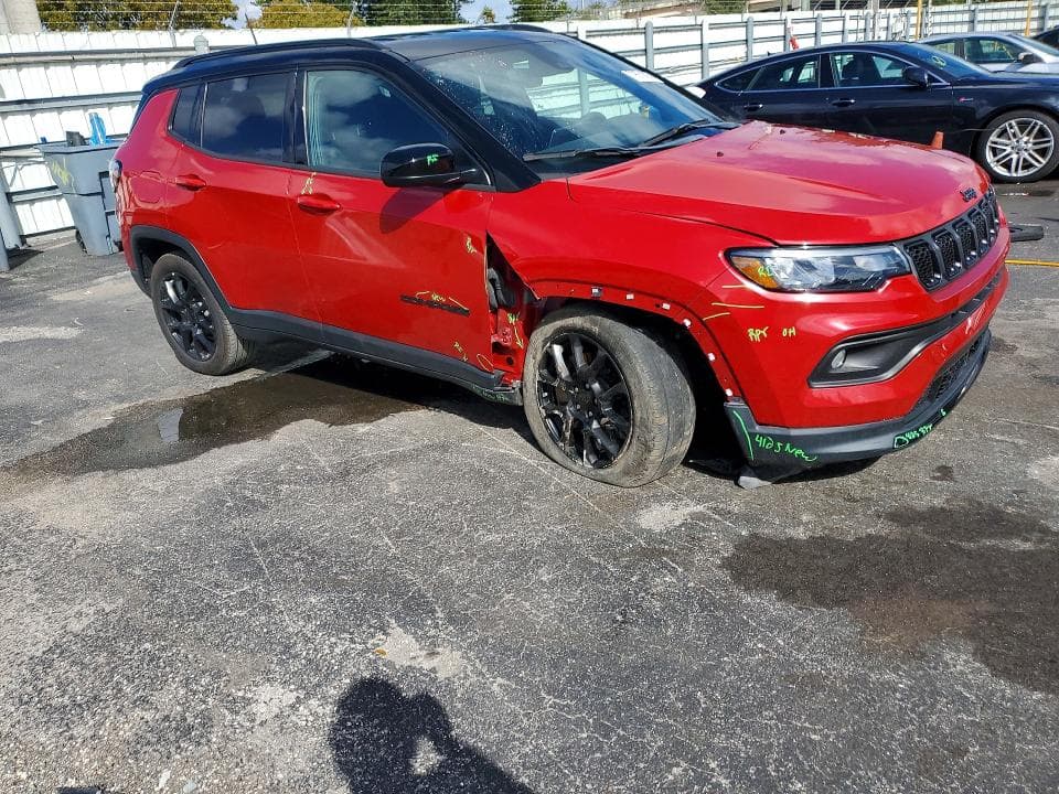 2023 JEEP COMPASS LATITUDE 4