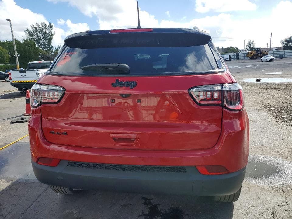 2023 JEEP COMPASS LATITUDE 6