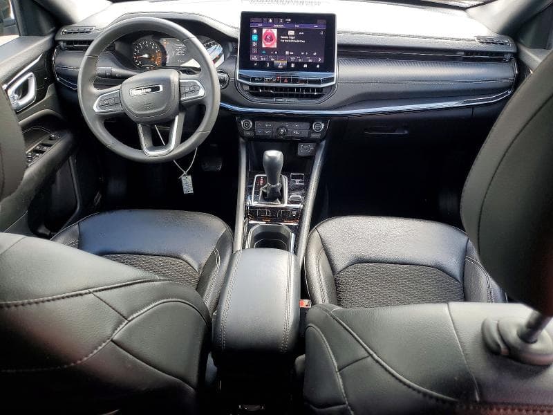 2023 JEEP COMPASS LATITUDE 8