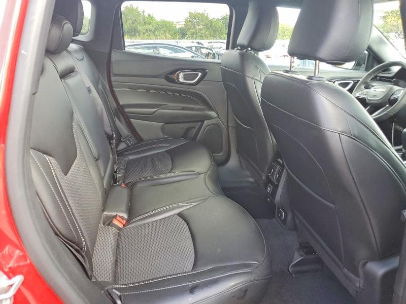 2023 JEEP COMPASS LATITUDE 10