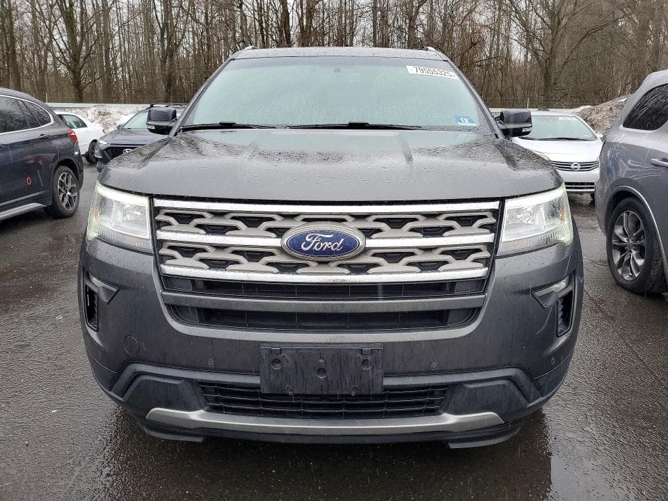2018 FORD EXPLORER XLT 5