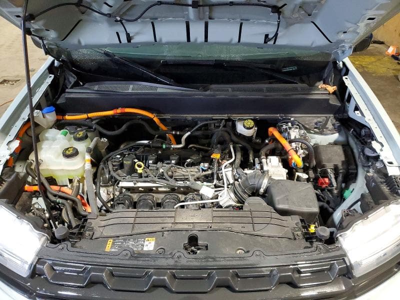 2023 FORD MAVERICK XL/XLT/LARIAT 11