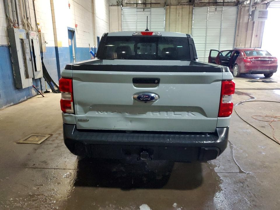 2023 FORD MAVERICK XL/XLT/LARIAT 6