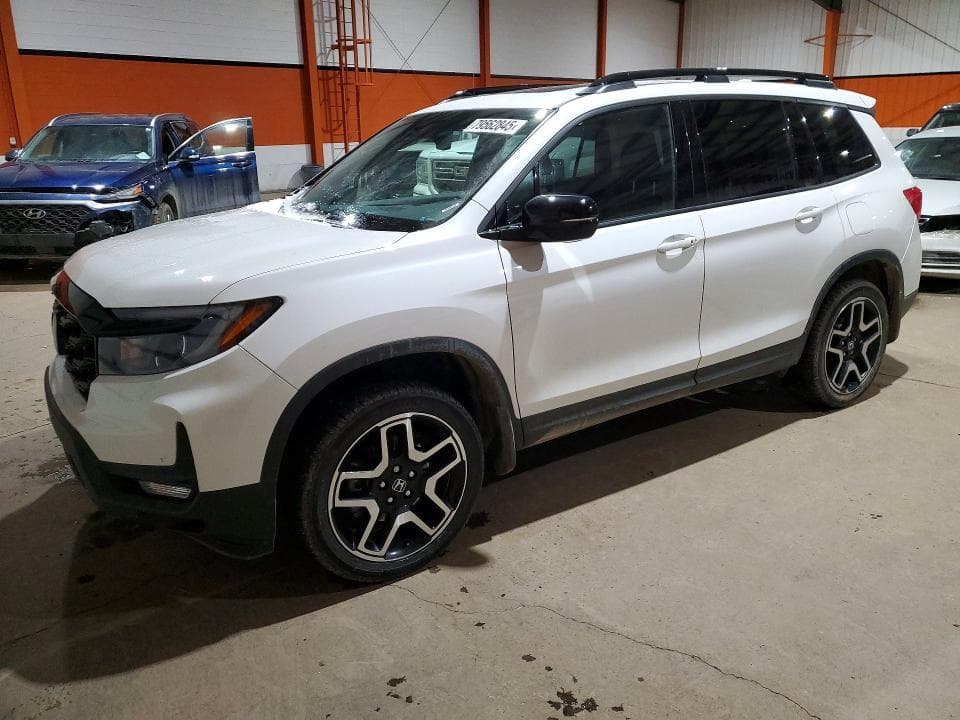 2023 HONDA PASSPORT TOURING 4DR