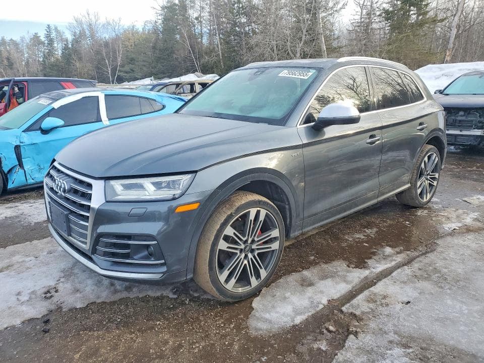 2018 AUDI SQ5 PRESTIGE - 1
