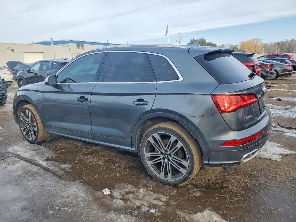 2018 AUDI SQ5 PRESTIGE 2