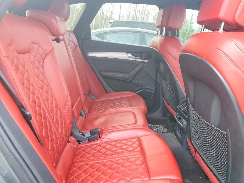 2018 AUDI SQ5 PRESTIGE 11