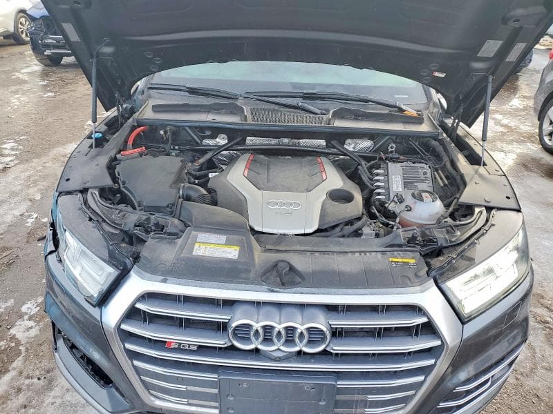 2018 AUDI SQ5 PRESTIGE 12