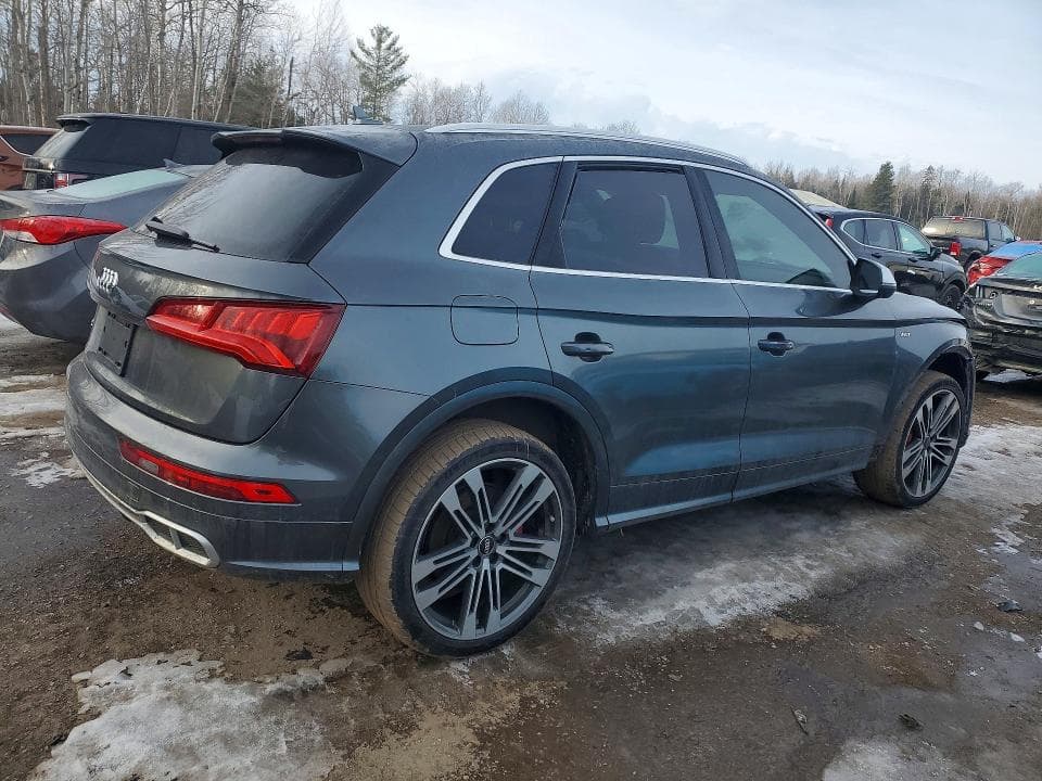2018 AUDI SQ5 PRESTIGE 3