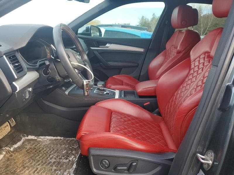 2018 AUDI SQ5 PRESTIGE 7