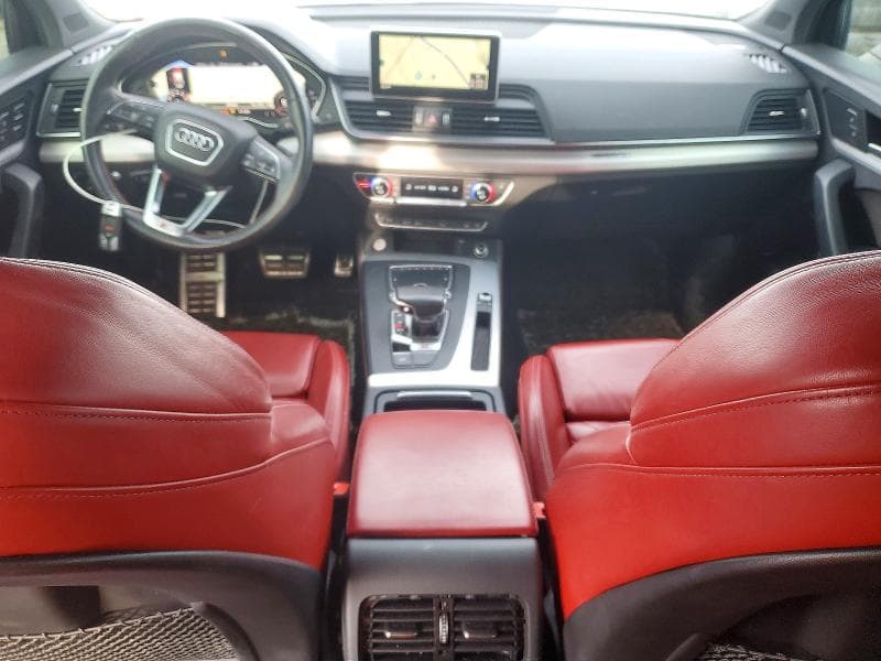 2018 AUDI SQ5 PRESTIGE 8