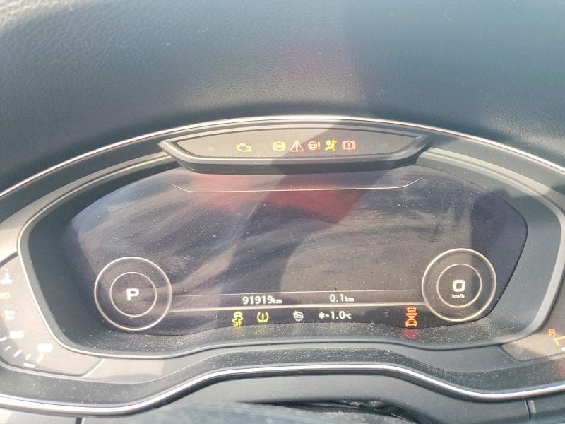 2018 AUDI SQ5 PRESTIGE 9