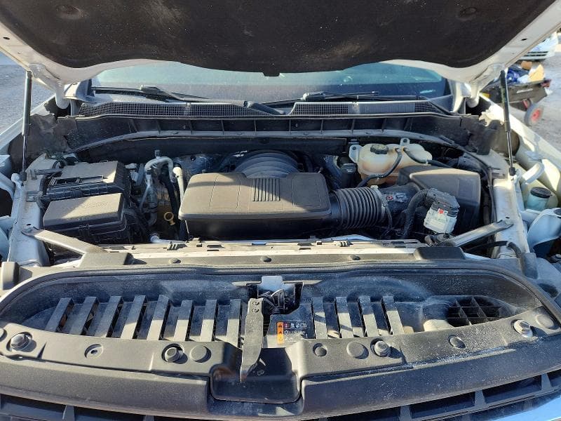 2020 CHEVROLET SILVERADO K1500 LT K1500 LT 11