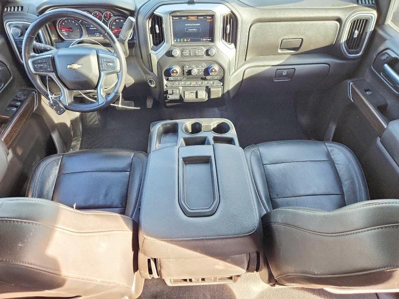 2020 CHEVROLET SILVERADO K1500 LT K1500 LT 8
