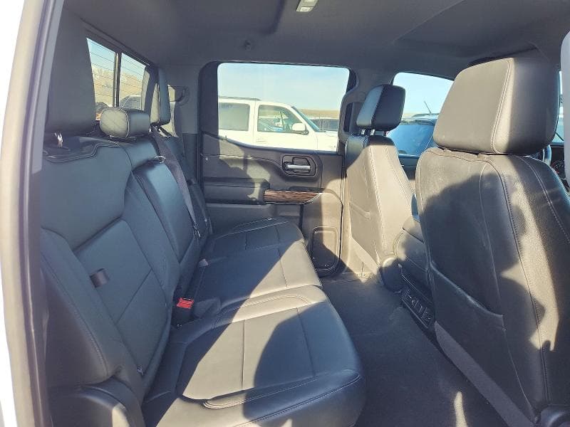 2020 CHEVROLET SILVERADO K1500 LT K1500 LT 10