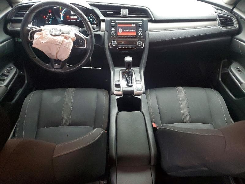 2019 HONDA CIVIC LX 8