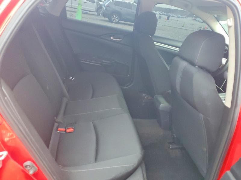 2019 HONDA CIVIC LX 10
