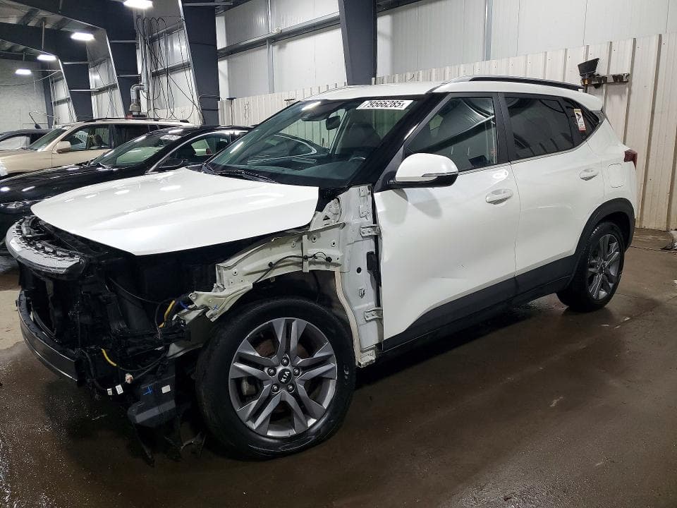2021 KIA SELTOS S S - 1