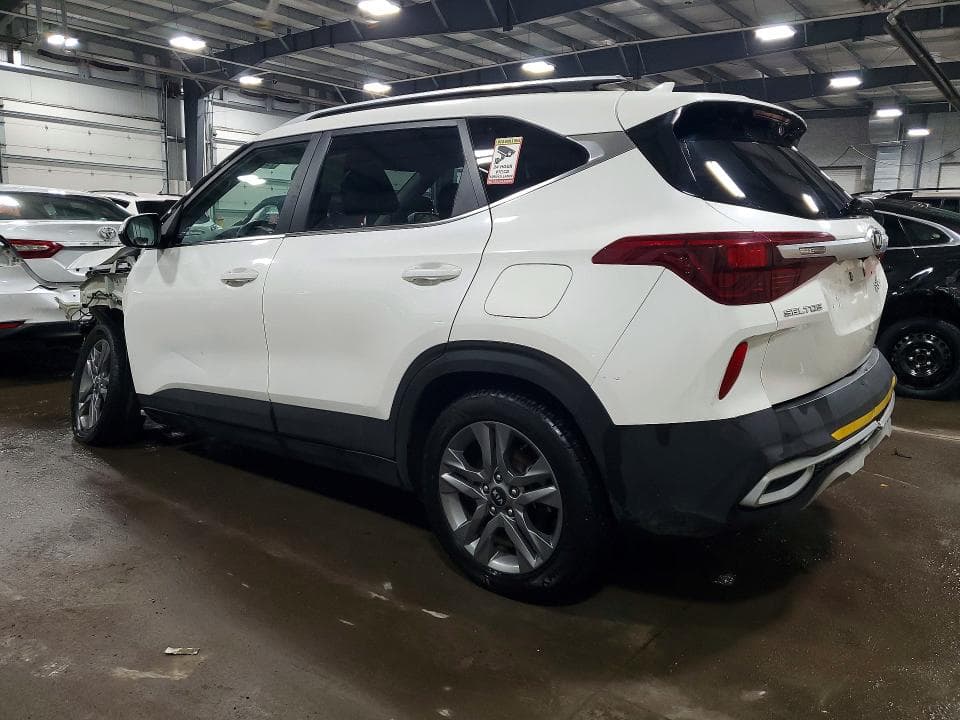 2021 KIA SELTOS S S 2