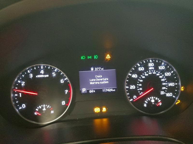 2021 KIA SELTOS S S 9