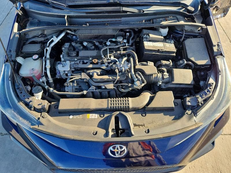 2020 TOYOTA COROLLA SE 11