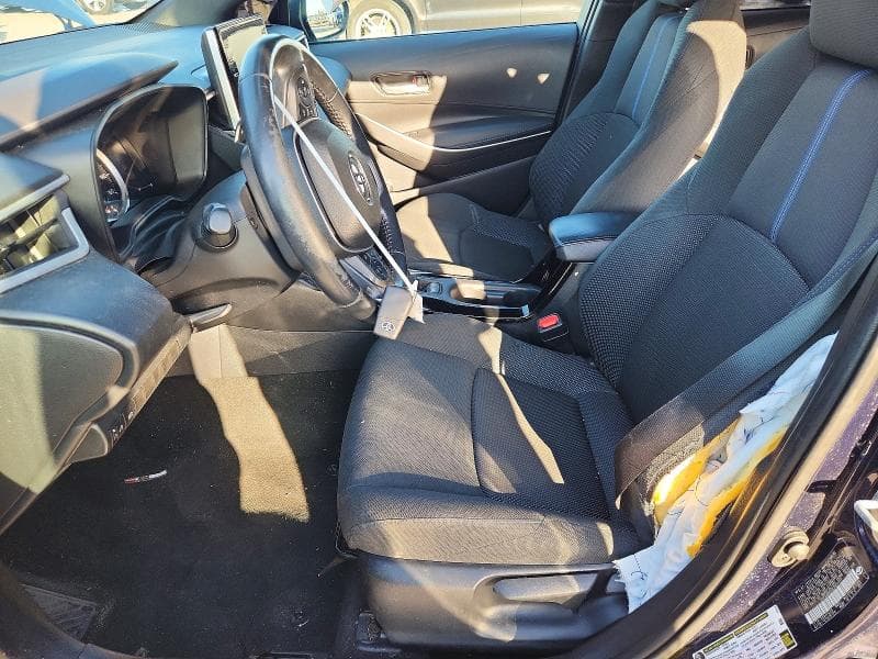 2020 TOYOTA COROLLA SE 7