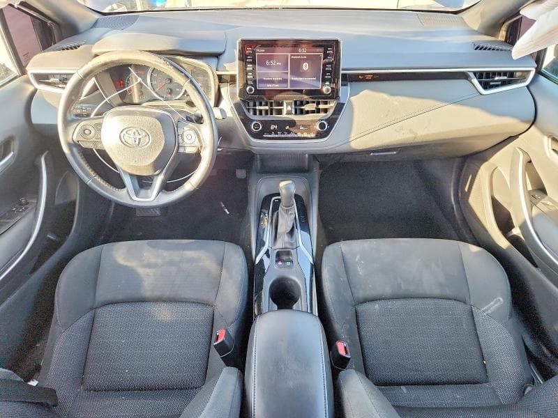 2020 TOYOTA COROLLA SE 8
