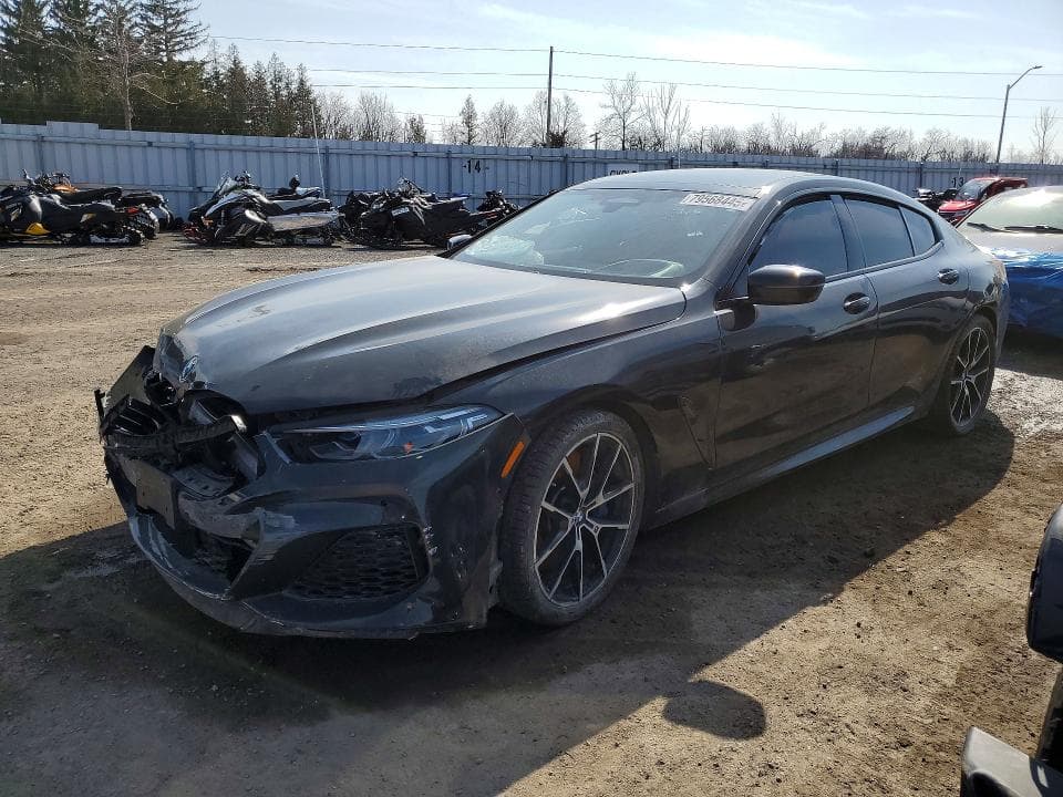 2020 BMW M850XI - 1